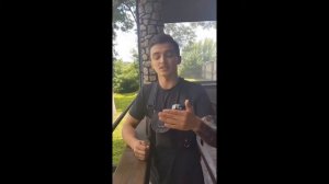 Хомич Михаил – "Шах и Мат". Отзыв Владислава Савюка о к?