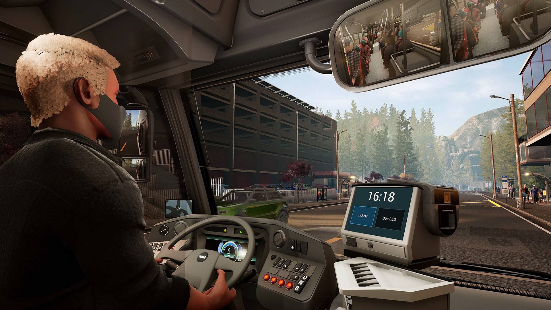 Bus Simulator 21 Next Stop #1