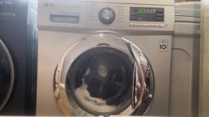 Стирка кроссовок на LG: Деликатная 20 1200об/мин