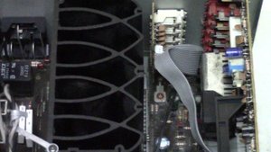 PIONEER A-702R (84S) внутри inside