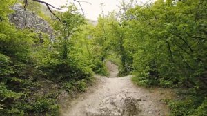 Арпатские водопады / Крым / Зеленогорье