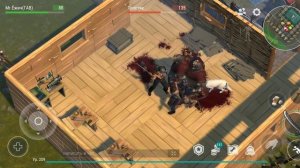 ДВОЙНОЙ РЕЙД БАЗ Frostbite и vingadora! Last Day On Earth Survival