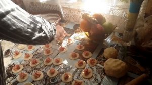 Пельмени на обед)
