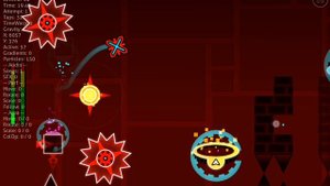 GEOMETRY DASH LITE