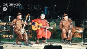 Алаш бөлүү. Тыва