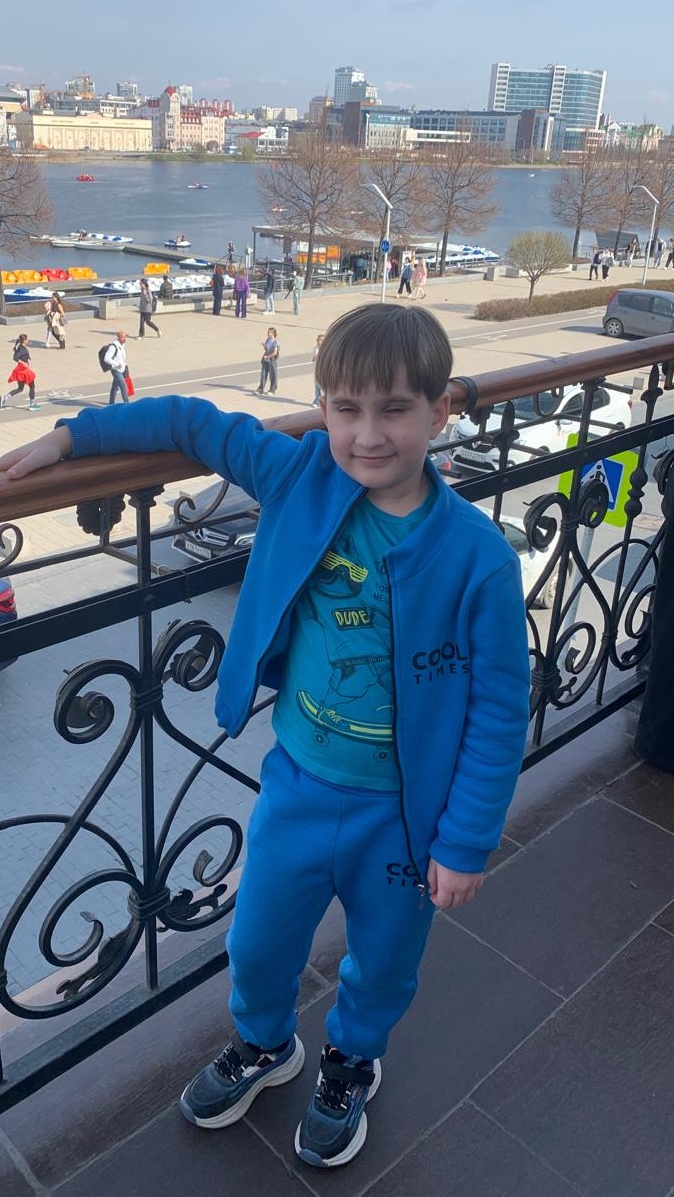 Кушаем в ресторане в Казани...🤪