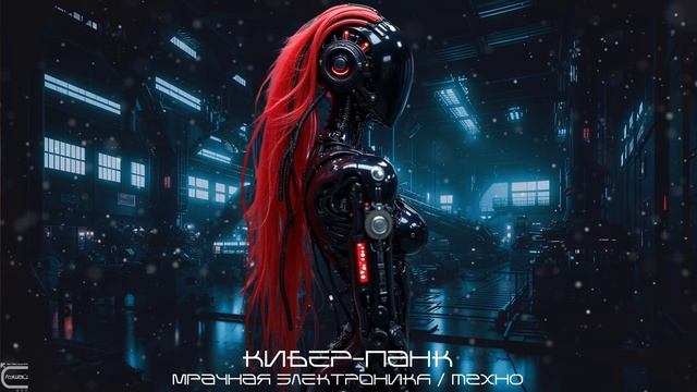 Кибер-Нация и Цифровой Поток, Подборка - Extreme (Экстремальный)  Cyberpunk  Darksynth  EBM