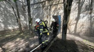 (Рыбинск-40) ЛУЧШИЕ ГАЗОДЫМОЗАЩИТНИКИ