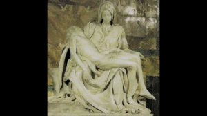 "Пьета" Микеланджело