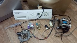 Samsung WF-F854 "Быстрая" 12.06.24