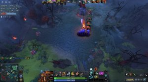 DOTA 2 ИГОРЬ И ЧЕРНЫЙ В ТУВУРНУ ! ЧИФ КИФ НА БАЗЕ !