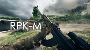 Battlefield 6 Labs Pre-Alpha ARMS TEST