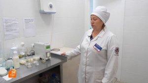 Контроль молочной продукции | Утро на ТВР24