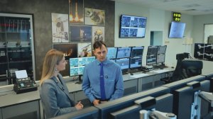 Есть такая профессия: оператор управления спутниками