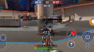 Mech Wars бой против DEVIL1 • Обзор Боевой Протокол