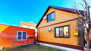 Уютный дом с городской пропиской в 12 км от центра Краснодара