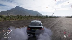 Дрифтим в Forza Horizon 5 - Часть 2