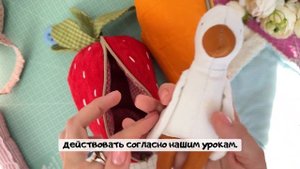 Как сшить мягкую игрушку своими руками/ Большой обзор