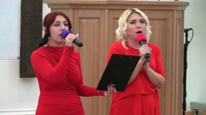 Светлана и Тамара Гайриевы - "Не покидай меня" 24.05.2025