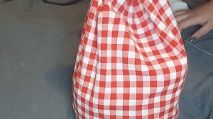 Новогодний гном своими руками//легко и просто//