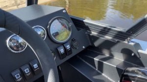 Подготовка к первому запуску HIDEA 60 EFI. Первый спуск на в