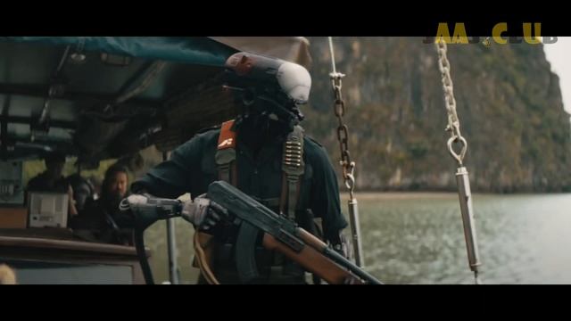 Описание фильма Создатель (2023) смотреть онлайн