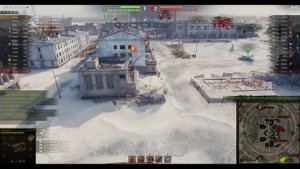 GPT-166 или как прожечь стул) Мир танков Wot
