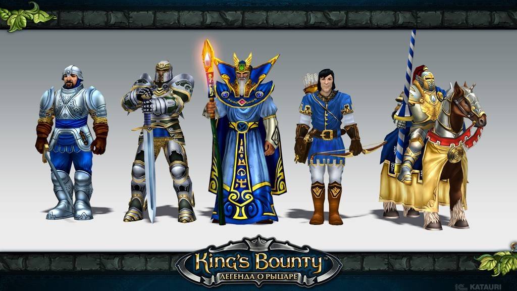King’s Bounty. Легенда о рыцаре часть 28.