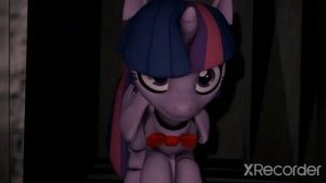 Fnaf mlp amv песня все мои друзья входят во вкус