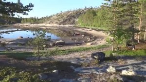 Путешествие на белое море июль 2017.mp4