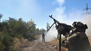 Российские войска уничтожили склады с западными боеприпасами на Украине