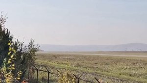 Ан-30Д Новокузнецк, взлёт