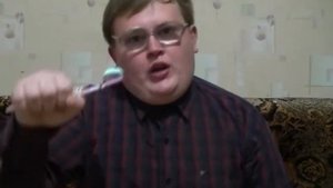 Самая быстрая Реклама   Colgate red 21