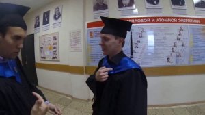 Выпускной. Волнительное ожидание и приготовления.