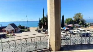 Новый Афон, Абхазия, отдых в Абхазии 2024.