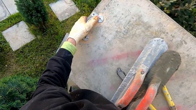 СОВРЕМЕННОЕ бетонирование двора и придомовой террито смотреть онлайн