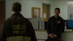 Chicago Fire/Пожарные Чикаго - А мы не ангелы, парень