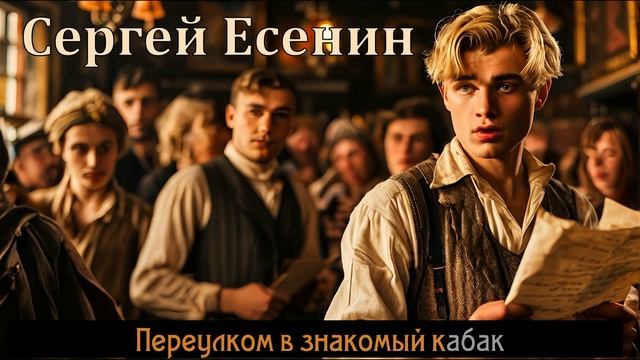 Да! Теперь решено! Без возврата. Сергей Есенин. Песня н? смотреть онлайн