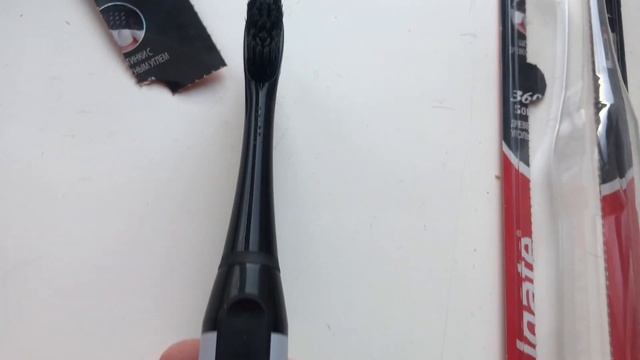 Обзор: электрическая зубная щетка Colgate 360 Sonic смотреть онлайн