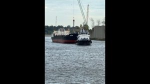 Плотовод-678. снят с берега, с судов. навигация 2024