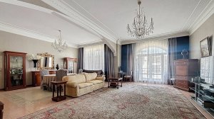 Великолепная квартира с видом в аренду (ID 42296)