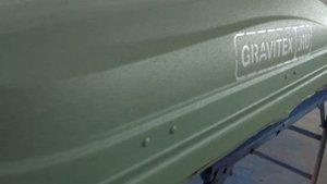 Багажник THULE RAPTOR  U-POL