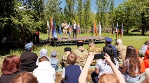 Третий день рождения отряда БАРС-15 "Ермак"