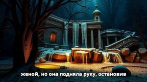 В первую брачную ночь гости услышали дикие крики из сп