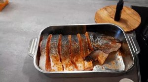 Что приготовить из рыбы Лосось, Сёмга. Lachs in Backofen. What to