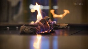 Современный камин Airtone Perimeter