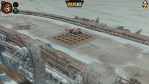 Обзор BlazeRush - русский наследник Rock n' Roll Racing!