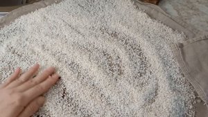 Как приготовить рисовую муку