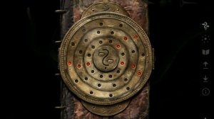 Часть 56 Прохождение игры Samorost 3 Гном в пещере с висящими камнями, смотрим комбинацию в книге