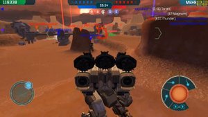 War Robots жалкие попытки • Обзор HAPPY ROBOT